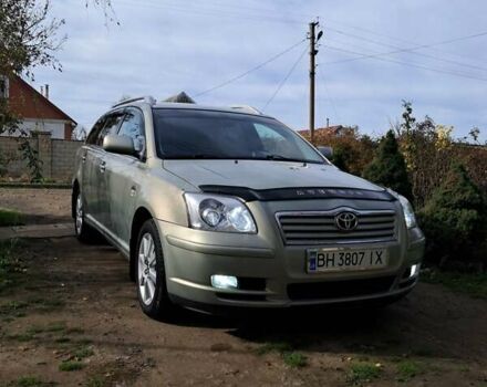 Сірий Тойота Авенсіс, об'ємом двигуна 2 л та пробігом 356 тис. км за 5550 $, фото 8 на Automoto.ua