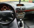 Серый Тойота Авенсис, объемом двигателя 2.2 л и пробегом 262 тыс. км за 6500 $, фото 13 на Automoto.ua