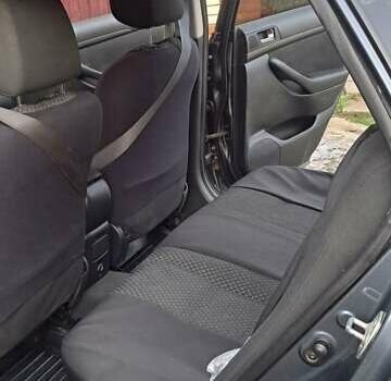 Серый Тойота Авенсис, объемом двигателя 2.2 л и пробегом 230 тыс. км за 4700 $, фото 7 на Automoto.ua