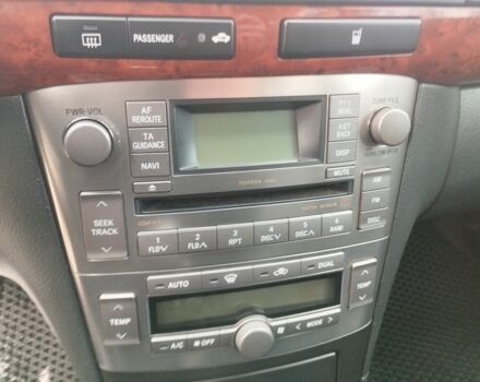 Сірий Тойота Авенсіс, об'ємом двигуна 2.2 л та пробігом 256 тис. км за 6200 $, фото 7 на Automoto.ua