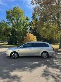 Серый Тойота Авенсис, объемом двигателя 2 л и пробегом 300 тыс. км за 2900 $, фото 7 на Automoto.ua