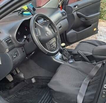 Серый Тойота Авенсис, объемом двигателя 2.2 л и пробегом 230 тыс. км за 4700 $, фото 8 на Automoto.ua