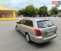 Серый Тойота Авенсис, объемом двигателя 2.2 л и пробегом 262 тыс. км за 6500 $, фото 4 на Automoto.ua