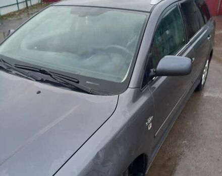 Серый Тойота Авенсис, объемом двигателя 2.2 л и пробегом 270 тыс. км за 5200 $, фото 5 на Automoto.ua