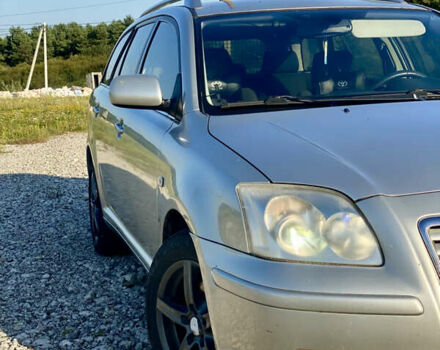 Сірий Тойота Авенсіс, об'ємом двигуна 2.2 л та пробігом 315 тис. км за 5499 $, фото 3 на Automoto.ua
