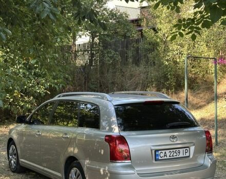 Сірий Тойота Авенсіс, об'ємом двигуна 1.8 л та пробігом 230 тис. км за 6200 $, фото 2 на Automoto.ua