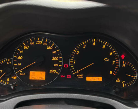 Серый Тойота Авенсис, объемом двигателя 1.79 л и пробегом 242 тыс. км за 6800 $, фото 18 на Automoto.ua