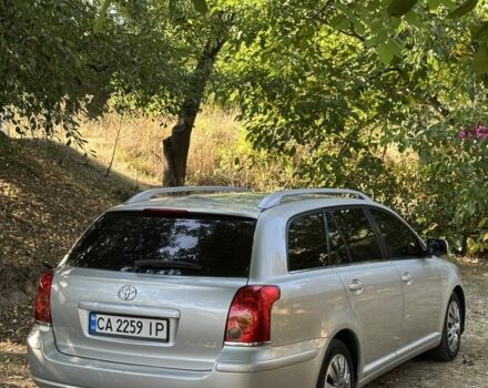 Сірий Тойота Авенсіс, об'ємом двигуна 1.8 л та пробігом 230 тис. км за 6200 $, фото 3 на Automoto.ua