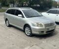 Серый Тойота Авенсис, объемом двигателя 1.8 л и пробегом 296 тыс. км за 6299 $, фото 1 на Automoto.ua