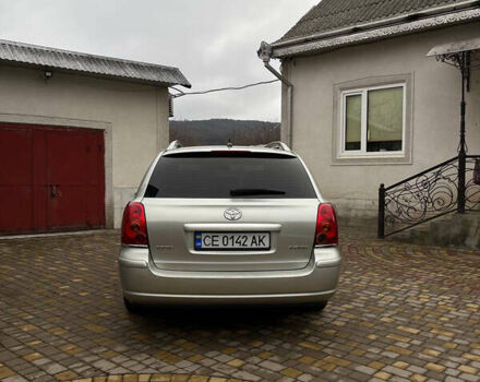 Серый Тойота Авенсис, объемом двигателя 1.79 л и пробегом 242 тыс. км за 6800 $, фото 3 на Automoto.ua