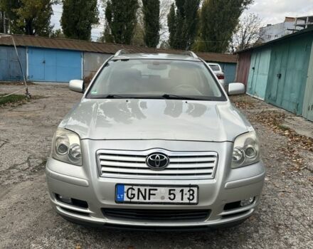 Сірий Тойота Авенсіс, об'ємом двигуна 2 л та пробігом 300 тис. км за 2900 $, фото 2 на Automoto.ua