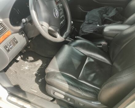 Сірий Тойота Авенсіс, об'ємом двигуна 2.2 л та пробігом 256 тис. км за 6200 $, фото 6 на Automoto.ua