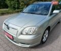 Серый Тойота Авенсис, объемом двигателя 1.8 л и пробегом 266 тыс. км за 6500 $, фото 1 на Automoto.ua