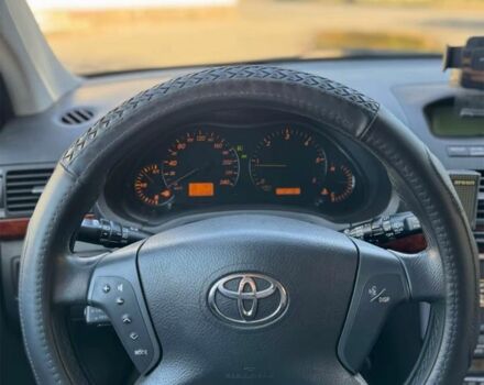 Серый Тойота Авенсис, объемом двигателя 2 л и пробегом 300 тыс. км за 2900 $, фото 11 на Automoto.ua