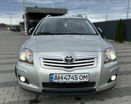 Сірий Тойота Авенсіс, об'ємом двигуна 1.8 л та пробігом 230 тис. км за 5500 $, фото 2 на Automoto.ua