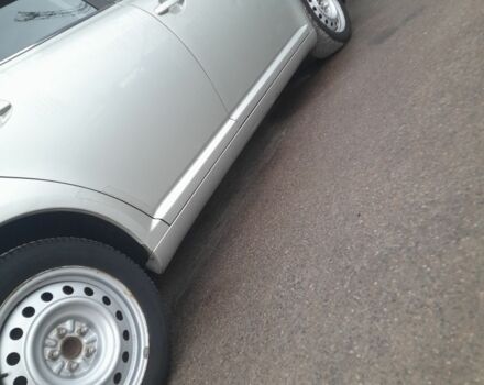 Серый Тойота Авенсис, объемом двигателя 2 л и пробегом 300 тыс. км за 2550 $, фото 5 на Automoto.ua