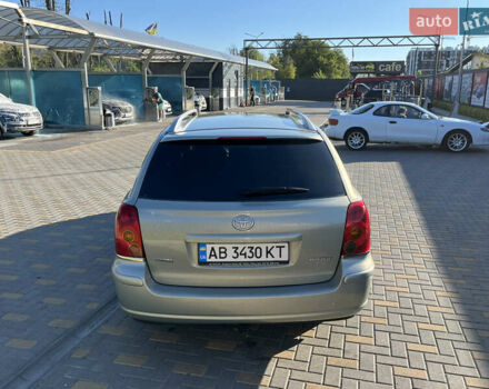 Сірий Тойота Авенсіс, об'ємом двигуна 1.8 л та пробігом 265 тис. км за 5999 $, фото 10 на Automoto.ua