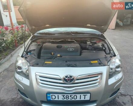 Сірий Тойота Авенсіс, об'ємом двигуна 2.2 л та пробігом 255 тис. км за 7000 $, фото 20 на Automoto.ua
