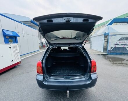 Серый Тойота Авенсис, объемом двигателя 2 л и пробегом 231 тыс. км за 2950 $, фото 19 на Automoto.ua