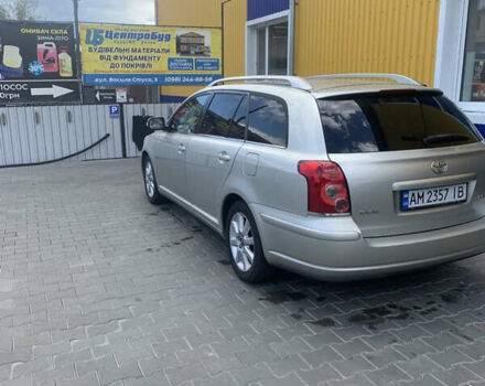 Сірий Тойота Авенсіс, об'ємом двигуна 1.79 л та пробігом 235 тис. км за 5999 $, фото 5 на Automoto.ua