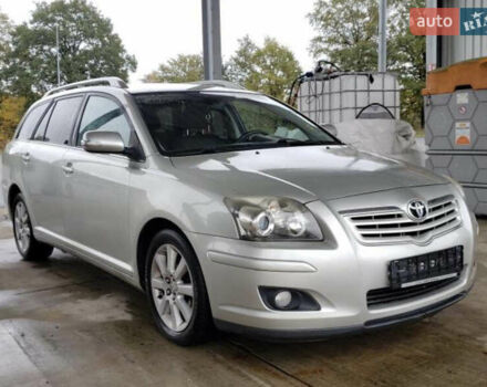 Серый Тойота Авенсис, объемом двигателя 1.8 л и пробегом 282 тыс. км за 7800 $, фото 8 на Automoto.ua