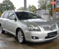 Серый Тойота Авенсис, объемом двигателя 1.8 л и пробегом 282 тыс. км за 7800 $, фото 8 на Automoto.ua