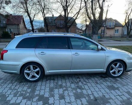 Сірий Тойота Авенсіс, об'ємом двигуна 2.2 л та пробігом 280 тис. км за 6300 $, фото 18 на Automoto.ua