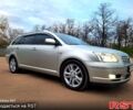 Серый Тойота Авенсис, объемом двигателя 2.2 л и пробегом 361 тыс. км за 2750 $, фото 1 на Automoto.ua