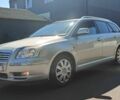 Серый Тойота Авенсис, объемом двигателя 2.2 л и пробегом 288 тыс. км за 2999 $, фото 1 на Automoto.ua