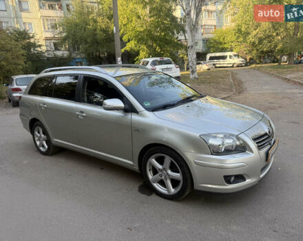 Сірий Тойота Авенсіс, об'ємом двигуна 2.23 л та пробігом 303 тис. км за 4950 $, фото 5 на Automoto.ua