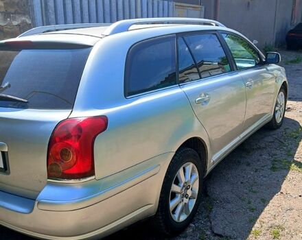 Сірий Тойота Авенсіс, об'ємом двигуна 2.2 л та пробігом 0 тис. км за 5500 $, фото 3 на Automoto.ua