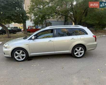 Сірий Тойота Авенсіс, об'ємом двигуна 2.23 л та пробігом 303 тис. км за 4950 $, фото 8 на Automoto.ua