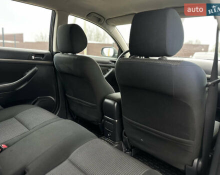 Серый Тойота Авенсис, объемом двигателя 1.8 л и пробегом 219 тыс. км за 6700 $, фото 38 на Automoto.ua