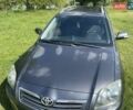 Серый Тойота Авенсис, объемом двигателя 0 л и пробегом 320 тыс. км за 5300 $, фото 1 на Automoto.ua