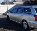 Серый Тойота Авенсис, объемом двигателя 2 л и пробегом 365 тыс. км за 6800 $, фото 1 на Automoto.ua