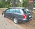 Серый Тойота Авенсис, объемом двигателя 2 л и пробегом 355 тыс. км за 5200 $, фото 1 на Automoto.ua