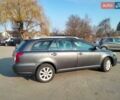 Серый Тойота Авенсис, объемом двигателя 2 л и пробегом 355 тыс. км за 5200 $, фото 1 на Automoto.ua
