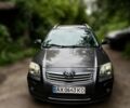 Серый Тойота Авенсис, объемом двигателя 2.2 л и пробегом 380 тыс. км за 6500 $, фото 1 на Automoto.ua