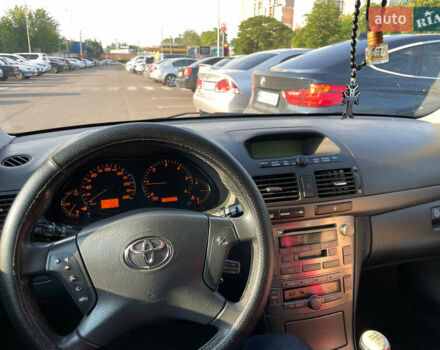 Сірий Тойота Авенсіс, об'ємом двигуна 2.23 л та пробігом 266 тис. км за 5400 $, фото 14 на Automoto.ua