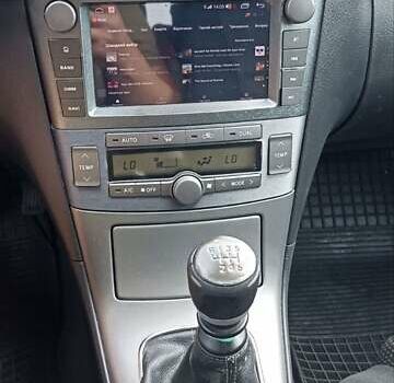 Сірий Тойота Авенсіс, об'ємом двигуна 2.2 л та пробігом 192 тис. км за 7500 $, фото 12 на Automoto.ua