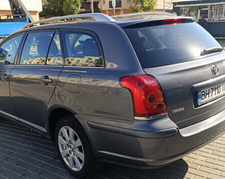 Сірий Тойота Авенсіс, об'ємом двигуна 2.23 л та пробігом 266 тис. км за 5400 $, фото 3 на Automoto.ua