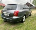 Серый Тойота Авенсис, объемом двигателя 2.2 л и пробегом 245 тыс. км за 3200 $, фото 5 на Automoto.ua