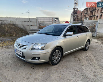 Сірий Тойота Авенсіс, об'ємом двигуна 2.2 л та пробігом 308 тис. км за 6199 $, фото 2 на Automoto.ua