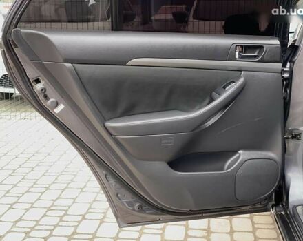 Серый Тойота Авенсис, объемом двигателя 2.2 л и пробегом 272 тыс. км за 4000 $, фото 25 на Automoto.ua