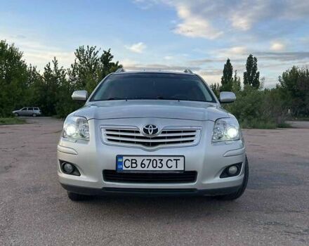 Серый Тойота Авенсис, объемом двигателя 1.79 л и пробегом 181 тыс. км за 6200 $, фото 12 на Automoto.ua
