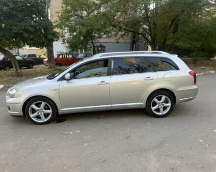 Сірий Тойота Авенсіс, об'ємом двигуна 2.2 л та пробігом 300 тис. км за 4950 $, фото 6 на Automoto.ua
