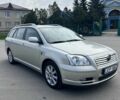 Серый Тойота Авенсис, объемом двигателя 2 л и пробегом 300 тыс. км за 3200 $, фото 1 на Automoto.ua