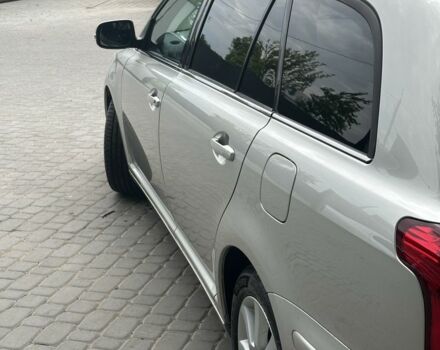 Серый Тойота Авенсис, объемом двигателя 0 л и пробегом 200 тыс. км за 7000 $, фото 20 на Automoto.ua