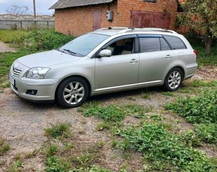 Сірий Тойота Авенсіс, об'ємом двигуна 2.2 л та пробігом 356 тис. км за 5500 $, фото 6 на Automoto.ua