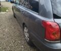 Серый Тойота Авенсис, объемом двигателя 2.2 л и пробегом 257 тыс. км за 6100 $, фото 6 на Automoto.ua